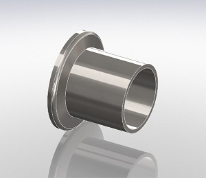 KF Weld Stub Stainless Steel 316L